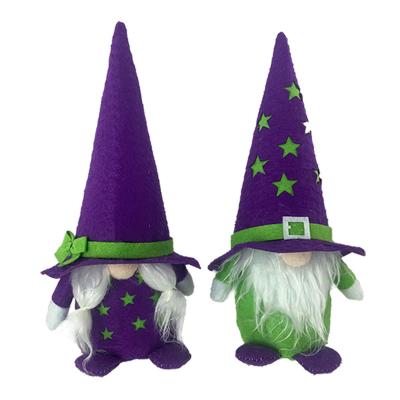 China Hot Selling Gnomes Faceless Soft Toy Office Gnome Halloween Day Decorations Soft Toys Kawaii Decoration Cloths for sale