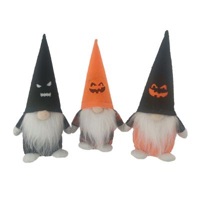 China Hot Selling Gnomes Faceless Soft Toy Office Gnome Halloween Day Decorations Soft Toys Kawaii Decoration Cloths for sale