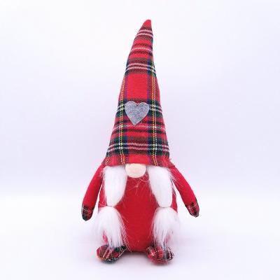 China 2022 Factory Hot Sale Christmas Tree Decor Christmas Tree Decor Plush Whole Gnomes Plush Gnomes Handcrafted Plush Gnomes for sale