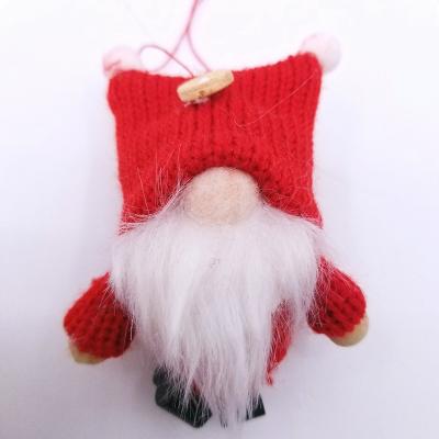 China 2022 Factory Hot Sale Christmas Tree Decor Christmas Tree Decor Plush Whole Gnomes Plush Gnomes Handcrafted Plush Gnomes for sale