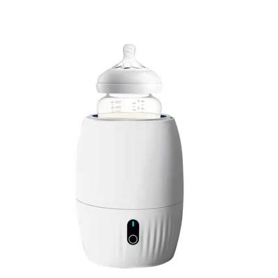 China Turbo Mode Charging Wireless Electric Baby Bottle Separating Homogenizer Milk Shaker Milk Powder Machine Mixer for sale