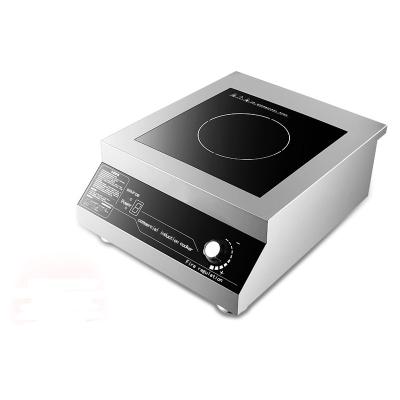 China Fast Heating Made in China 5000w Commercial Portable Multifunctional Restaurant Stove Induction Cooker for sale