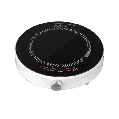 China Global Original Induction Cooker 220v Round Perfect Household Version Portable Durable Induction Cooker for sale