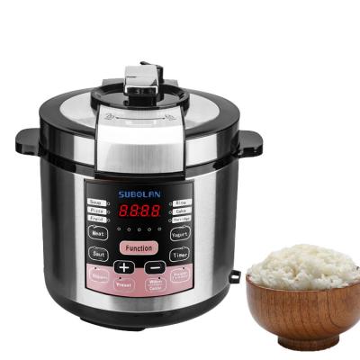 China High Quality Hot Selling Cheap Hot Selling Big Cookers Hotel Electric Pressure Cookware Multi Cooker for sale