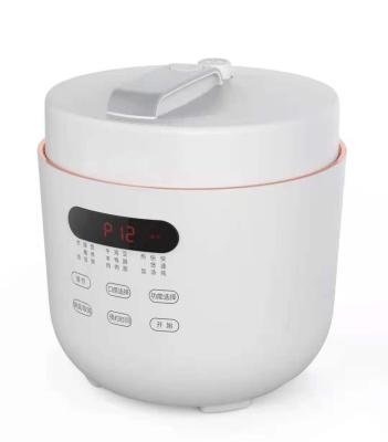 China Outdoor Multi-Function Intelligent Electric Drum Touch Induction Control Fried Rice Cooker for sale