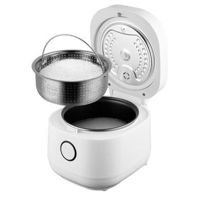 China Wholesale Fashionable Cute Multi Function Rice Cooker Smart Carbo Sugar Electric Rice Cooker Mini Low 2 Cups for sale