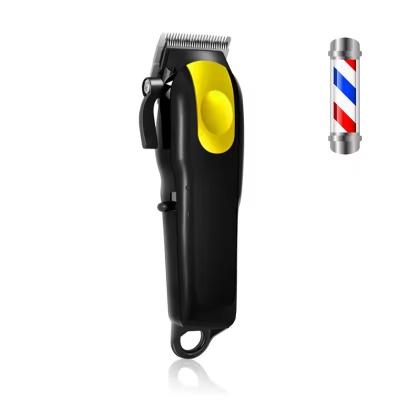 China Car Hot sales Professional Barber Manufacturer Hair Cut Machine Rechargeable Cordless Trimmer Electric Hair Clippers for sale