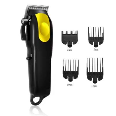 China Car Manufacturer Professional Clippers Barber Hair Cut Machine Cordless Trimmer Hair Clippers for Men for sale