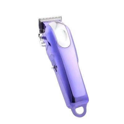 China Car Professional Hair Clippers for Men 2024 Cordless Electric Hair Trimmer Rechargeable Adjustable Barber Clippers For Salon for sale