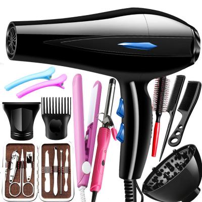 China Ionic Professional Hair Blow Dryer Set cosmeticospor mayor INS hair dryer High Power Hair Dryer for sale