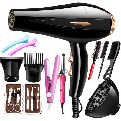 China Ionic Hot selling household hair dryer low power hair dryer three gears constant temperature wholesale Salon Hair Styler blow dryer for sale