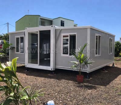 China Portable Modern Factory Container House Folding Container Ready Expandable House for sale