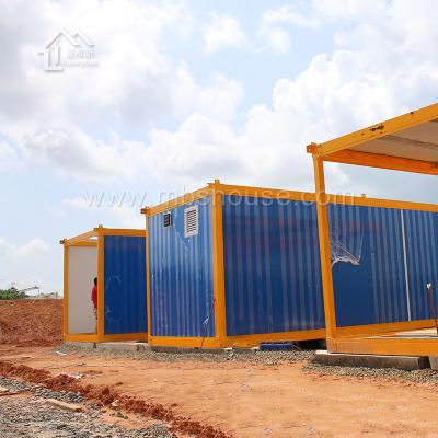 China Modern Hot Sale in Mexico Prefab Container House and Modular Homes for sale