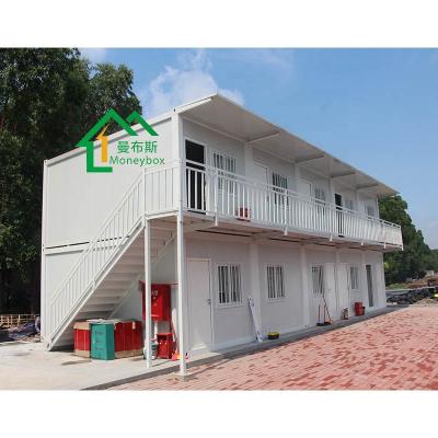 China Modern Container Home /Foldable Container Homes Flat Pack Container Housing Prices In South Africa for sale