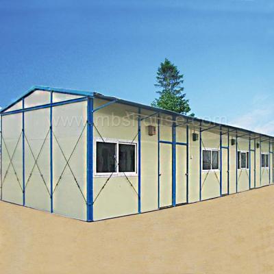 China China Traditional Factory Modular Prefab 1 Floor House Plans Price for sale