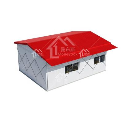 China Best Selling Modern Type T Modern Prefab House Prefab for sale