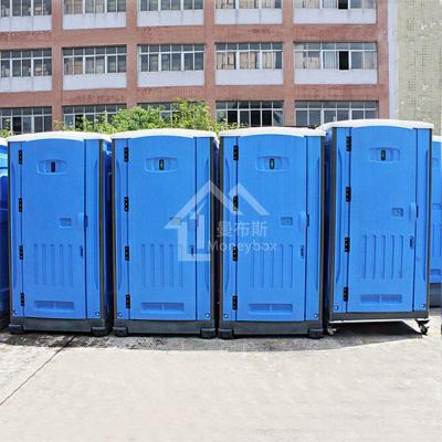 China China Hot Sale Modern HDPE Plastic Low Cost Portable Moving High Quality Toilet for sale