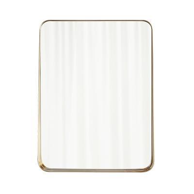 China Smart Modern Stylish Top Selling Make Up Bathroom Mirrors Factory Direct Sale Mirror Customized Frame Decorative Mirror For Bathroom for sale