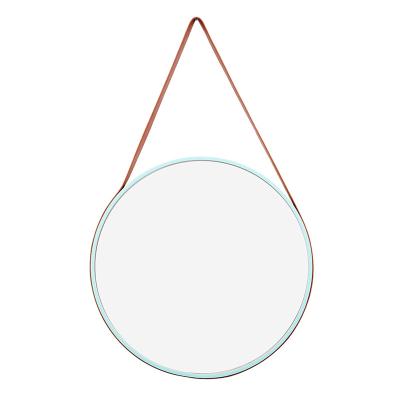 China Espejo 2020 Hot Factory Acceptable Top Grade Factory Direct Sale Samll Quantity Sale Hanging Wall Framed Mirror For Bathroom for sale