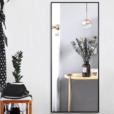 China Samll New Style Acceptable Free Standing Top Selling Stainless Steel Quantity Integral Mirror MOK 2020 for sale