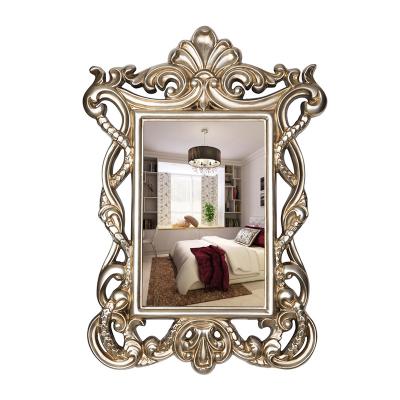 China Factory Direct Selling Standard Decorative Epoxy Mirror Factory Acceptable OEM 5 Star Samll Quantity OEM Framed Wall Mirror For Bathroom Top Selling Mirrors for sale