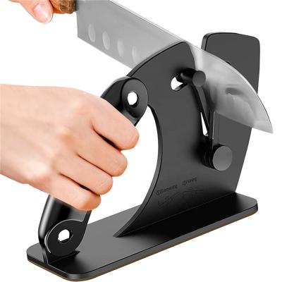 China Viable Improved Self-Adjusting Angle Tungsten Carbide Sharpener For All Knives for sale