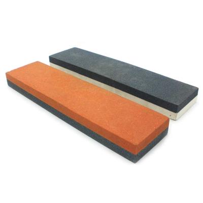 China Disposable Material Sharpening Tool Aluminum Oxide Sharpening Stones for sale