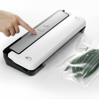 China Hotel Update Compact Kitchen Sealer Vacuum Sealer System Vacuum Food Sealer for sale