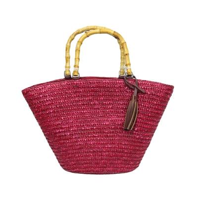 China Good Quality Large Capacity Summer Multifunctional Ladies Custom Made Shopping Bag Women Handbags Beach Bag for sale