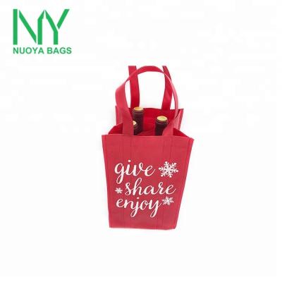 China Reclycled Wholesale Customized Design Eco Friendly Durable Printed Promotional Shopping Packing Tote Bag for sale