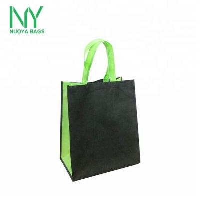 China Good Quality Eco Friendly Tote Folding PP Non Woven Shopping Bag for sale