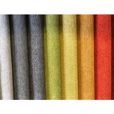 China 2021 Sand Release Waterproof Super Soft Knitted Pieces Dyed 92% Polyester Home Textile Upholstery Microfiber Fabric for sale