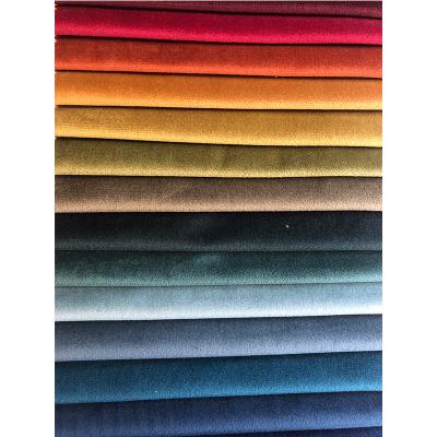 China Cheap anti pill fabric upholstery velvet sofa upholstery sectionals sofas living room furniture fabric for sale