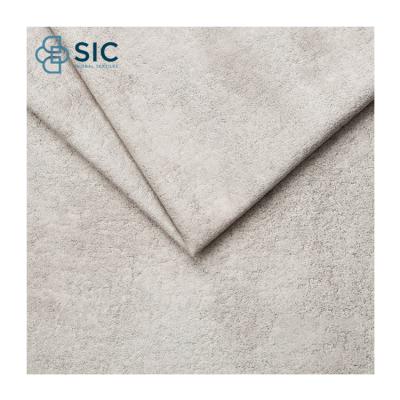 China Cheap Anti Pill Velvet Fabric For Classic Suede Sofa Fabric Velvet Fabrics With Flowers for sale