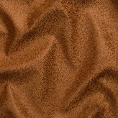 China Fabric Factory Anti-static 100% Polyester Knitted Synthetic Suede Faux Fur Leather Fabrics For Sofa for sale