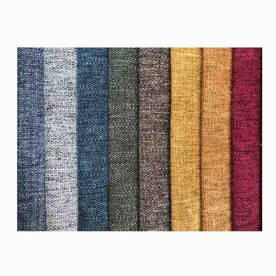 China Anti Pill China Supplier Chenille Fabric For Sofa Upholstery Fabric for sale