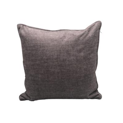 China Outdoor Family Use Breathable Excellent Quality Modern Luxury Lint Cushion Cover 30x50 for sale