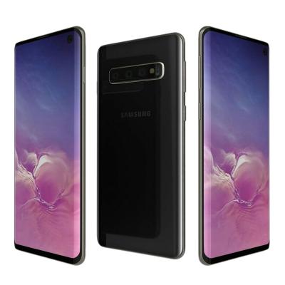 China 100% Original Used Cell Phone Wholesale A+ Grade For Samsung S10 10+ 20 20+ Plus S10 for sale