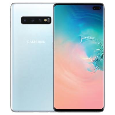 China Hot Selling Unlocked Used Phone 100% Original Cheap Price For Samsung S10 10+ 20 20+ plus S10Plus for sale