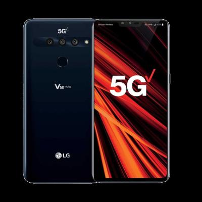 China Wholesale High Quality Phone Supply Used Cheap Phone For LG V50 ThinQ V50 ThinQ for sale