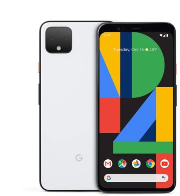 China Hot-selling used phone wholesale with nice price and high quality for google pixel 4 google pixel 4 for sale