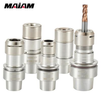 China HSK25 HSK32 HSK40 HSK50 CNC MILLING CUTTER CNC Engraving Machine Tool Holder ER11 ER16 ER25 ER32 SK10 SK16 GER Holder Nut Bushing Chuck Fine Tool Holder for sale