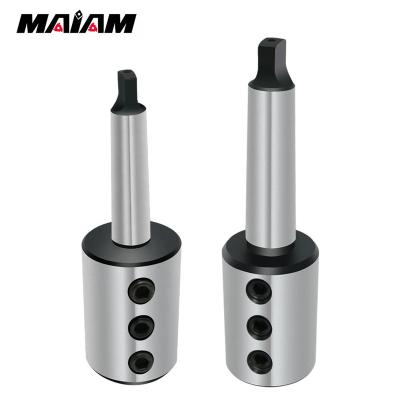 China MILLING CUTTER MT2 MT3 MT4 MT5 SLN20 SLN25 SLN32 SLN40 U Side Tool Holder MTA SLN U-Drill Tool Holder Morse CNC Fixed Lathes for sale