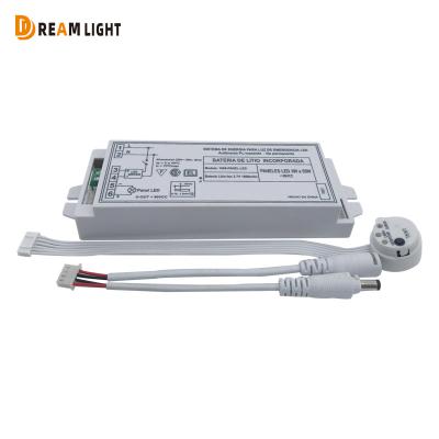 China Auto LED downlight /led panel lamp 3-50W Emergency Lights Kit Battery Pack For Led Emergency Lights Power Supply for sale