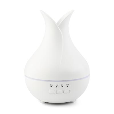 China White Waterless Car Aroma Diffuser Batterty USB Essential Oil Car Aroma Diffuser for sale