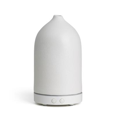 China Household Competitive Price Ceramic Aroma Diffuser With Warm Price Light for sale