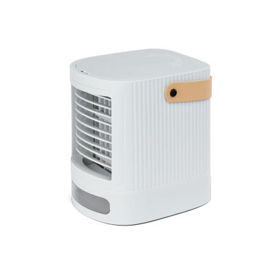 China 7 Color USB Portable Mini Air Cooler for sale