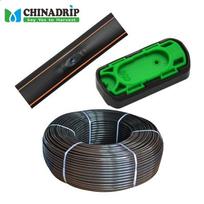 China Drip Irrigation Pe Equipment Agriculture Farm Drip Irrigation System Drip Tape Irrigation for sale