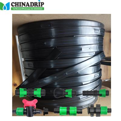 China Greenhouse Etc Irrigation Drip Irrigation Drip Tape/Pipeline/Pipe And Fittings for sale