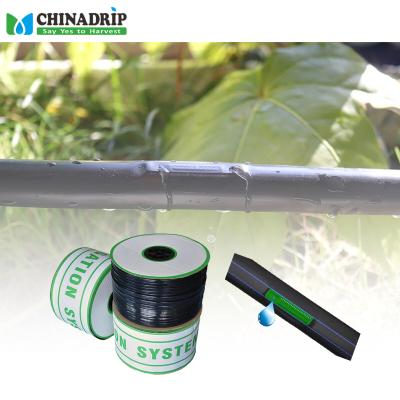 China Water-saving Irrigation System PE Material Other Irrigator Sprinkler and Drip Irrigation Drip Tape for sale